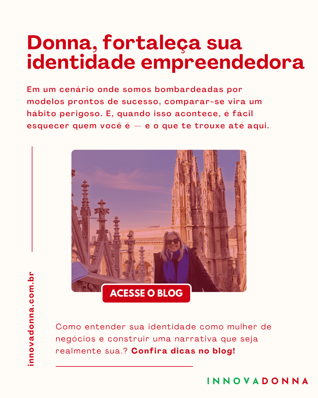 Donna, fortaleça sua identidade empreendedora