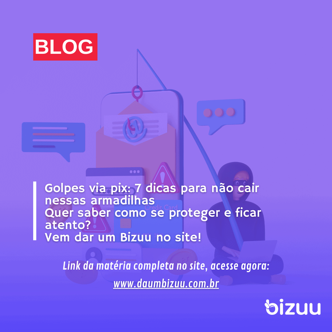 Golpes via pix: 7 dicas para não cair nessas armadilhas