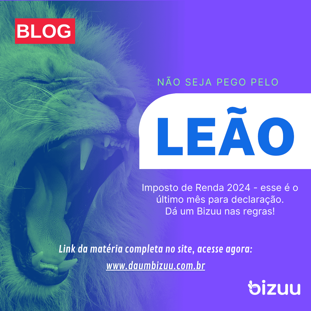 Imposto de Renda 2024 – esse é o último mês para declaração.