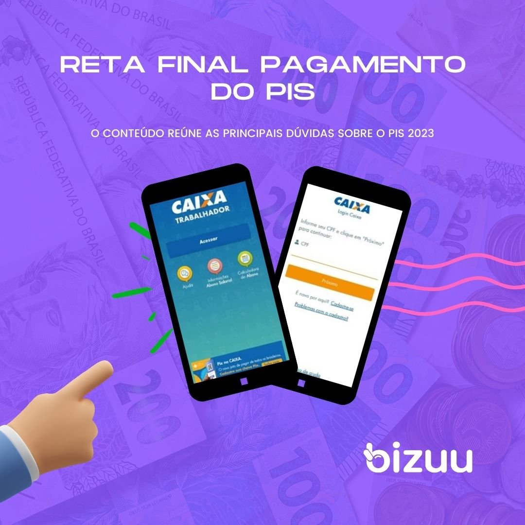 O que é e como receber o PIS 2023?