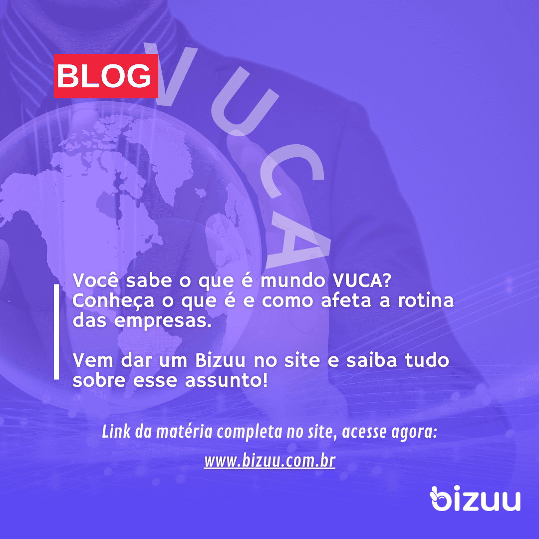 Você sabe o que é mundo VUCA? Conheça o que é e como afeta a rotina das empresas.