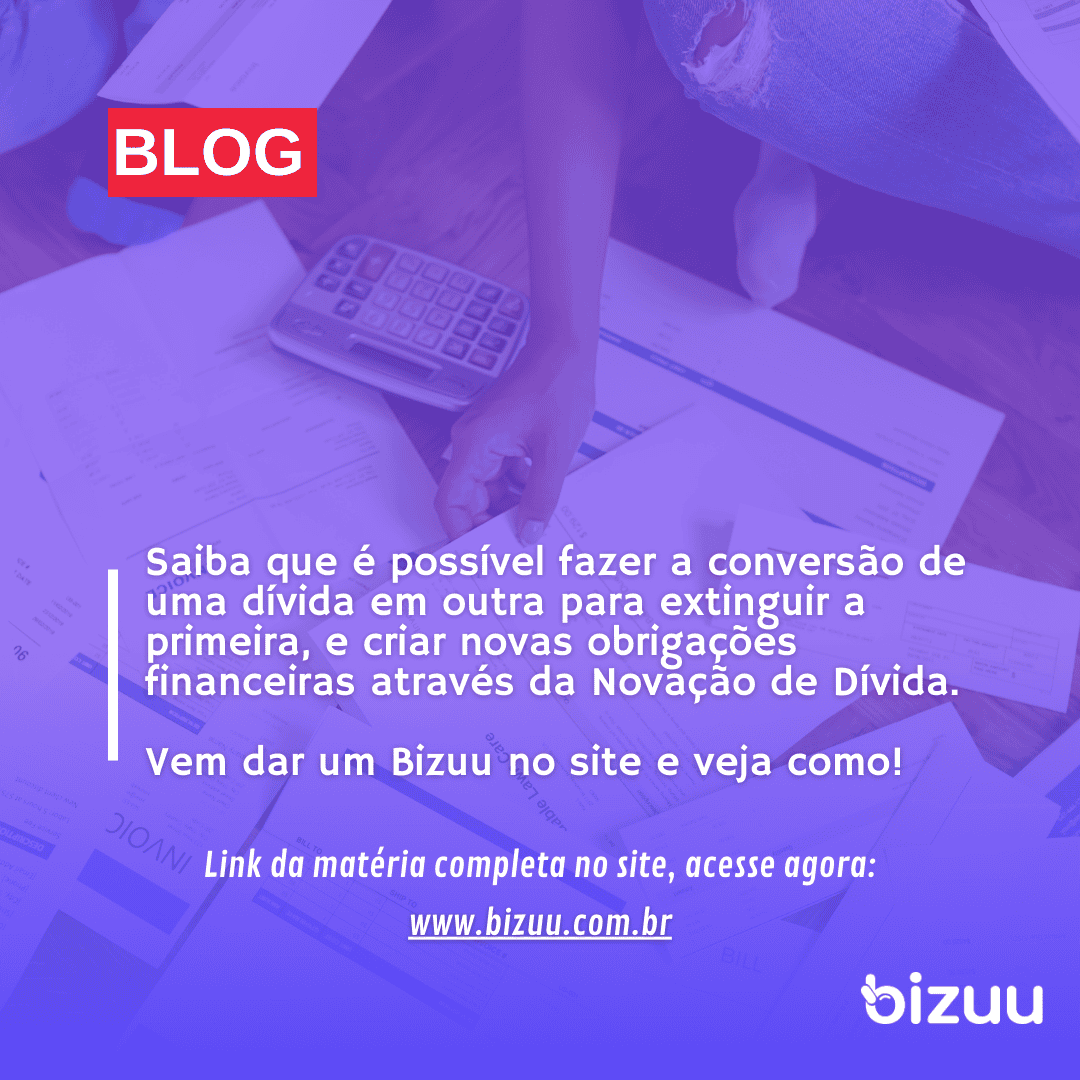 Saiba que é possível fazer a conversão de uma dívida em outra para extinguir a primeira, e criar novas obrigações financeiras através da Novação de Dívida.